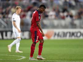 Bordeaux s'est incliné. Goal