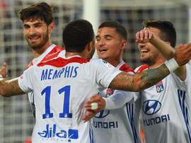 Lyon l'a emporté face à Bordeaux. Goal