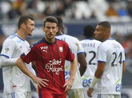 Les Girondins surpris au Matmut par le Racing. Goal