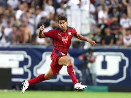 Bordeaux fait un pas supplémentaire vers la phase de groupe de C3. Goal