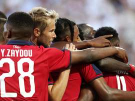 Bordeaux s'est qualifié pour les barrages. Goal
