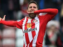 Fabio Borini looks set to join AC Milan. GOAL