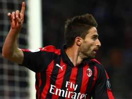 Le formazioni di Milan-Frosinone. Goal