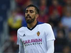 Iglesias has joined Espanyol. GOAL