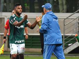 Colombiano já é o 3º maior artilheiro do Verdão na Libertadores. Goal