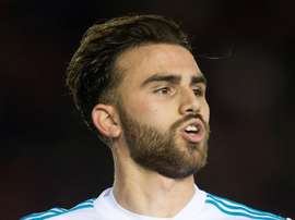 Mayoral has struggled to break into the first team. GOAL