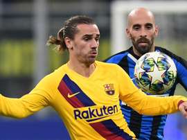 Inter, Borja Valero ammette: 'Non ci aspettavamo il Barcellona col 3-5-2'