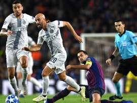 Borja Valero parla da tifoso. Goal