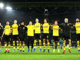 Il Dortmund scherza. Goal