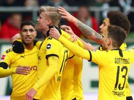 Après Paris, Haaland et Dortmund enchaînent. Goal