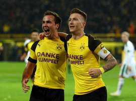 Dortmund a remporté le derby. Goal