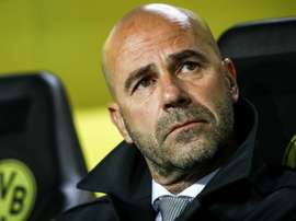 Dortmund are on the brink of Champions League elimination. GOAL