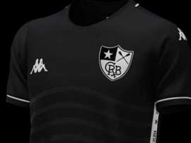 Botafogo terá camisa nova e escudo diferente contra o Corinthians. Goal