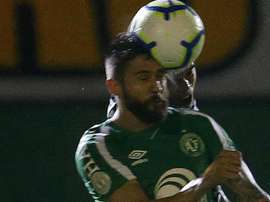 Chape perde para o Botafogo e é rebaixada pela 1ª vez