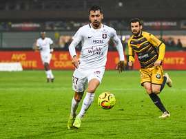 Metz est leader de Ligue 2. Goal