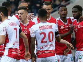 Reims a mené Rennes à la baguette. Goal