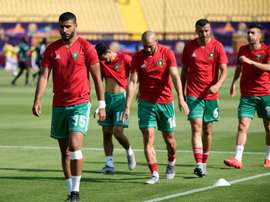 Le Maroc a fini premier de sa poule. Goal