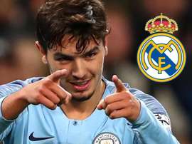 Brahim Diaz mais perto do Bernabéu. Goal
