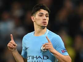 Brahim Diaz came off the bench against Shakhtar. GOAL