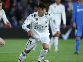 Real Madrid's Brahim Diaz suffers latest injury setback.