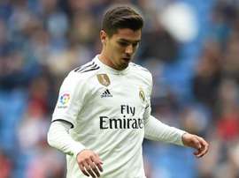 Zidane hails 'fearless' Diaz