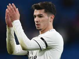Diaz revels in 'dream' Real Madrid debut