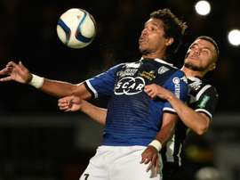 Brandao au Levadiakos. GOAL