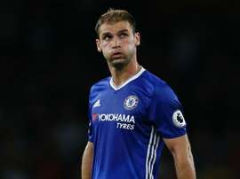 Ivanovic has left the club. Goal