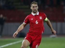 Ivanovic is looking to make history for Serbia. GOAL