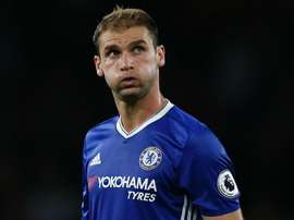 Branislav Ivanovic could be on his way out at Stamford Bridge. Goal