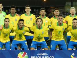 Jovens da seleção Sub-23 podem movimentar milhões. Goal