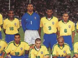 Brasil x Arábia Saudita 1997. Goal