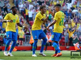 Brasil defronta a Áustria no domingo. Goal