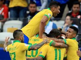 Brazil are looking to gain revenge against Paraguay. GOAL