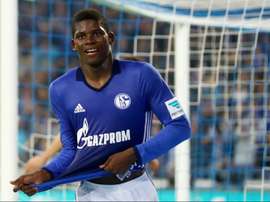Breel Embolo could be playing for United now. Goal