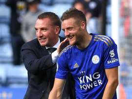 Are Rodgers, Vardy and Maddison building something special at Leicester City?