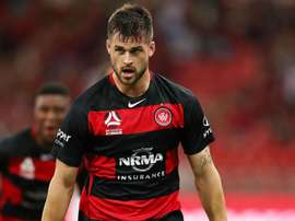 Hamill scored a brace. GOAL
