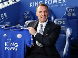 Brendan Rodgers.