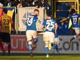 Tris del Brescia al Lecce. Goal