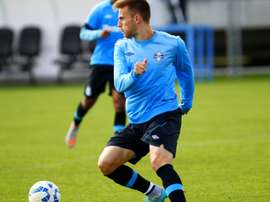 Bressan poderia rumar à Bulgária. Goal