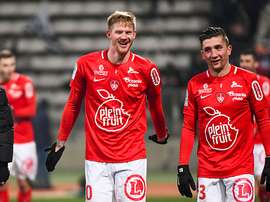 Brest retrouve la Ligue 1, six ans après. Goal