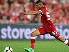 Brewster has been ruled out for up to four months. GOAL