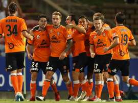 Brisbane avoided another defeat. GOAL