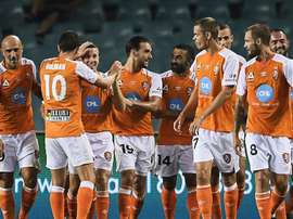 Brisbane Roar claimed a 2-1 victory over Sydney FC. GOAL