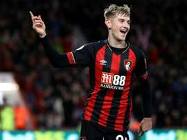 Brooks was the difference. GOAL
