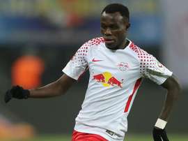 Bruma happy at RB Leipzig. Goal