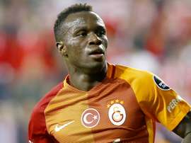 Galatasaray dément une offre des 'Spurs' pour Bruma. GOAL