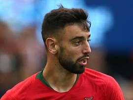 Bruno Fernandes looks set to leave Sporting, but we do not know when. GOAL