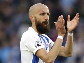 Bruno will hang up his boots at the best of this season. GOAL