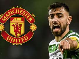 Bruno Fernandes al Manchester United. Goal